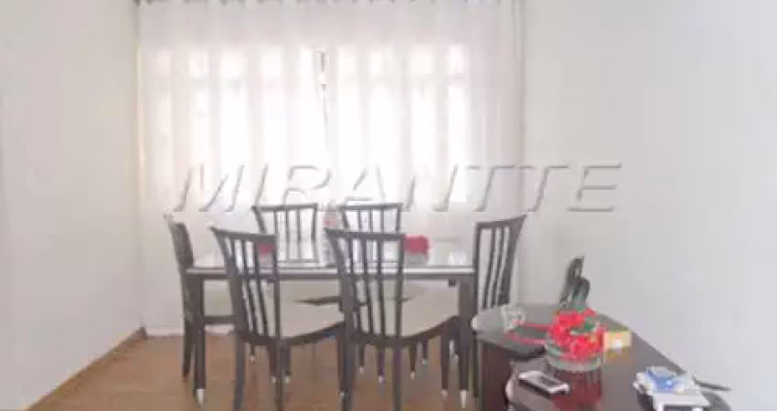 Apartamento de 64m² com 2 quartos em Santana
