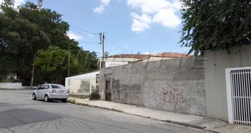 Terreno de 305m² em Jardim França