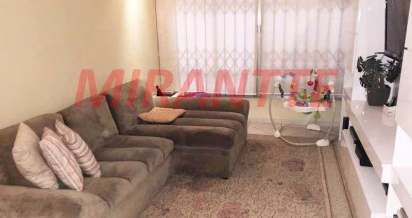 Sobrado de 190m² com 3 quartos em Jardim São Paulo