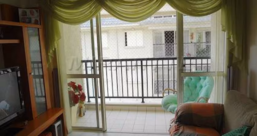 Apartamento de 78m² com 2 quartos em Mandaqui