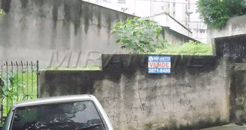 Terreno de 430m² em Santana