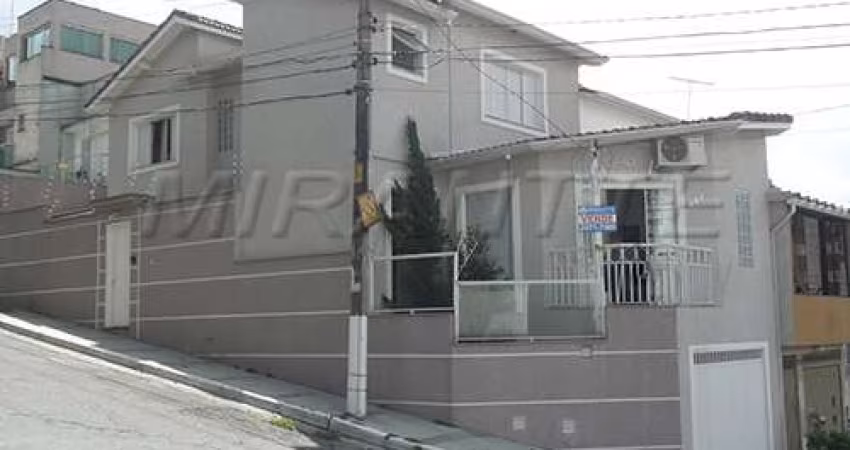 Sobrado de 250m² com 3 quartos em Jardim São Paulo