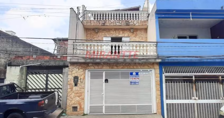 Sobrado de 204m² com 3 quartos em Freguesia do Ó