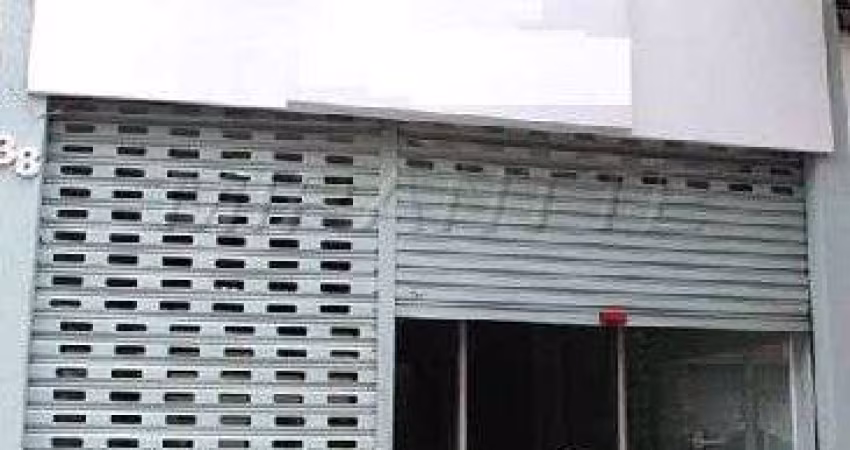 Comercial de 125m² em Cerqueira César