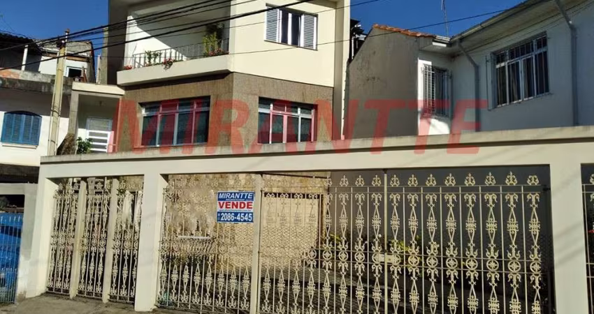 Sobrado de 300m² com 3 quartos em Tucuruvi