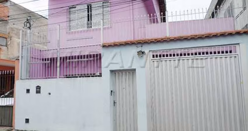 Sobrado com 3 quartos em Parque Peruche