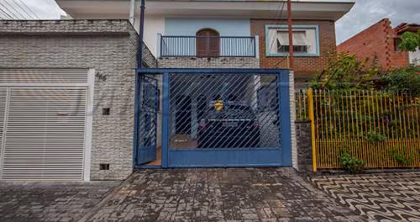 Sobrado de 110m² com 3 quartos em Jardim São Paulo