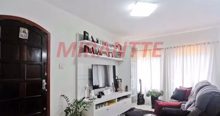 Casa com 3 quartos à venda na Rua Conselheiro Moreira de Barros, Santa Teresinha, São Paulo