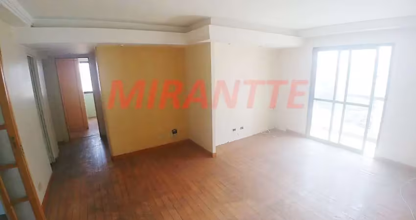 Apartamento de 81m² com 3 quartos em Imirim