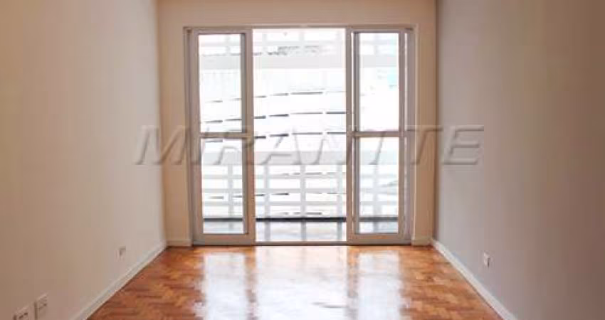 Apartamento de 35m² com 1 quartos em Consolação