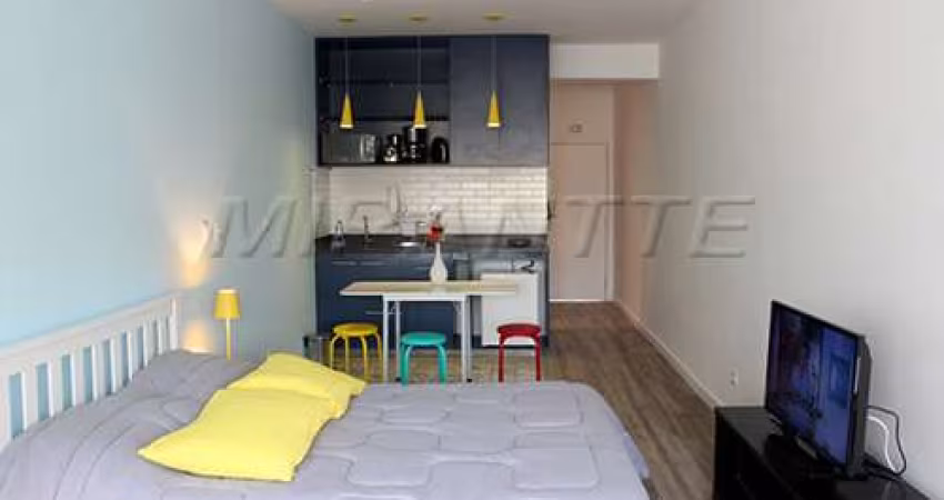 Apartamento de 35m² com 1 quartos em Consolação