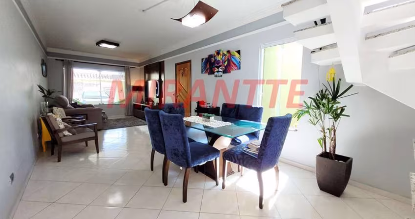 Sobrado de 180m² com 3 quartos em Parque Edu Chaves