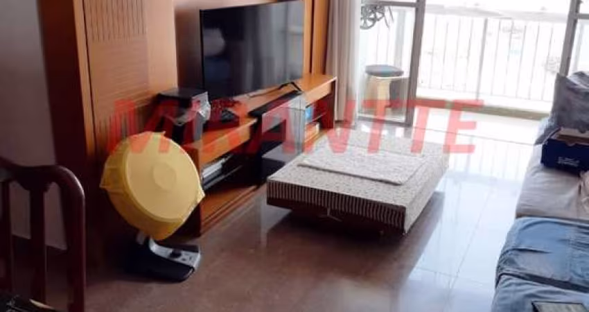 Apartamento de 80m² com 3 quartos em Vila Guilherme