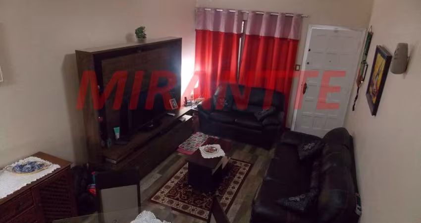 Sobrado de 84m² com 2 quartos em Vila Amalia