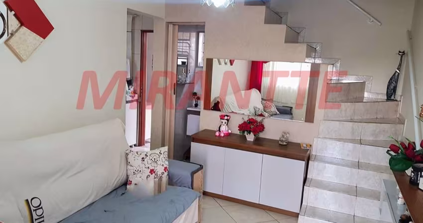 Sobrado de 75m² com 2 quartos em Limão