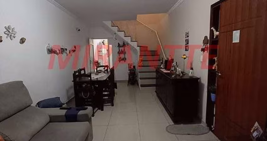 Sobrado de 125m² com 3 quartos em Jardim Primavera