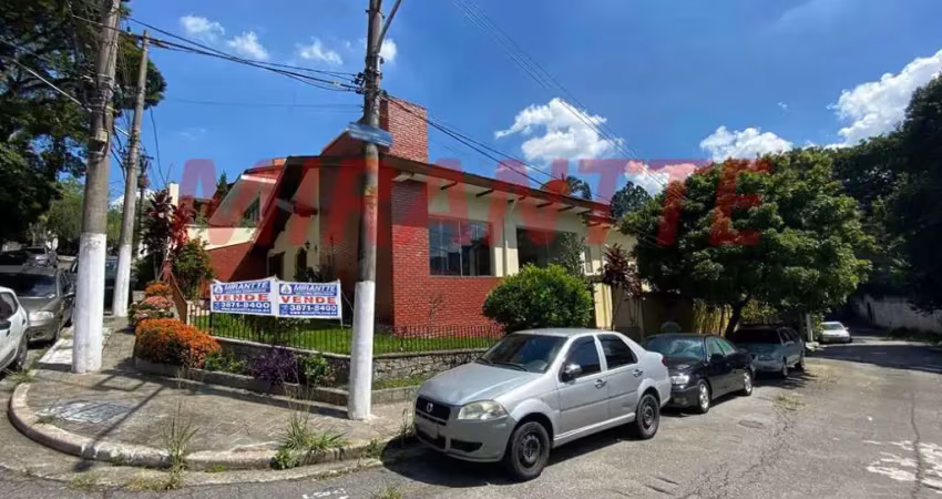 Casa terrea de 417m² com 3 quartos em Tucuruvi