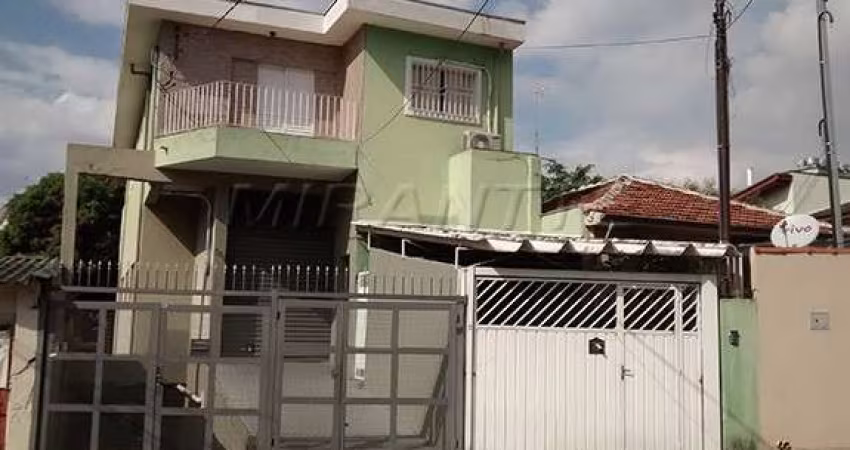 Sobrado de 282m² com 4 quartos em Parque Vitoria