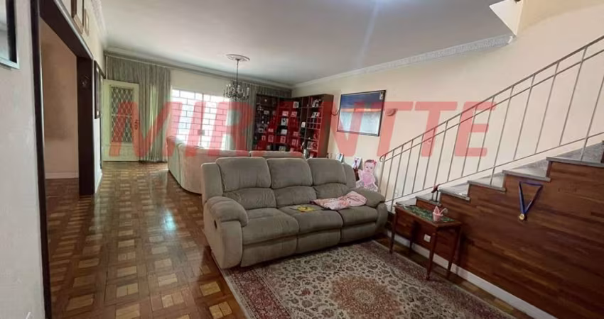 Sobrado de 396m² com 5 quartos em Jardim São Paulo