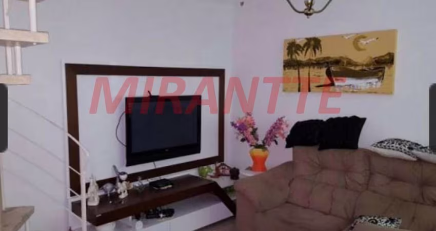 Sobrado de 260m² com 4 quartos em Casa Verde