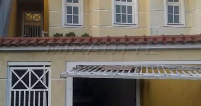 Sobrado de 117m² com 3 quartos em Vila Maria