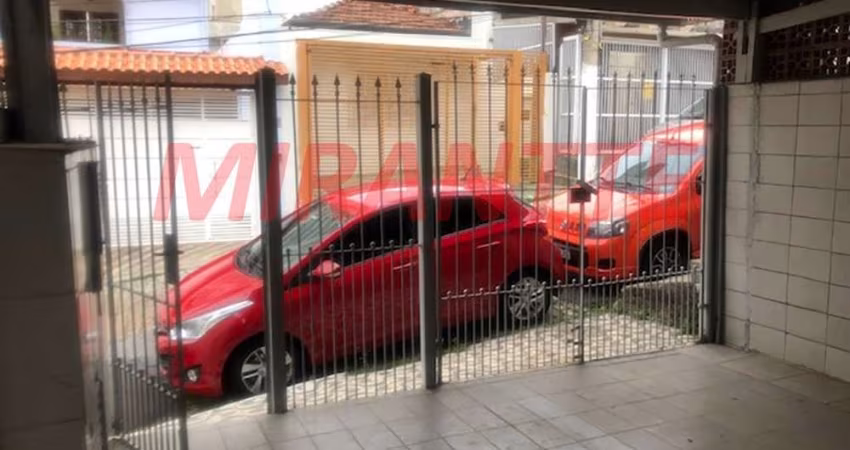 Casa terrea de 99m² com 2 quartos em Santana