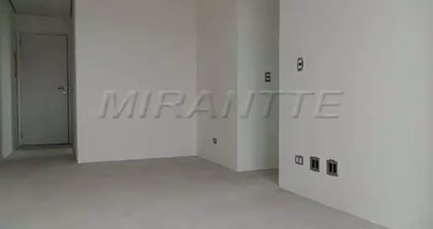 Apartamento de 55m² com 2 quartos em horto florestal