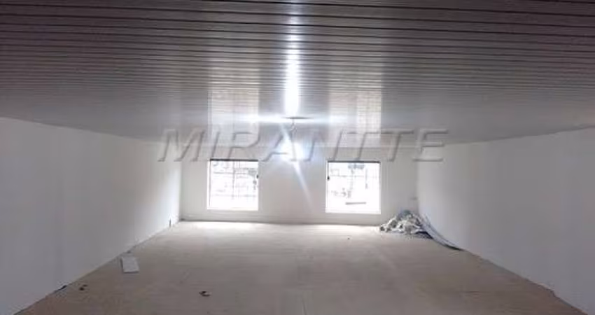 Comercial de 390m² em Carandiru