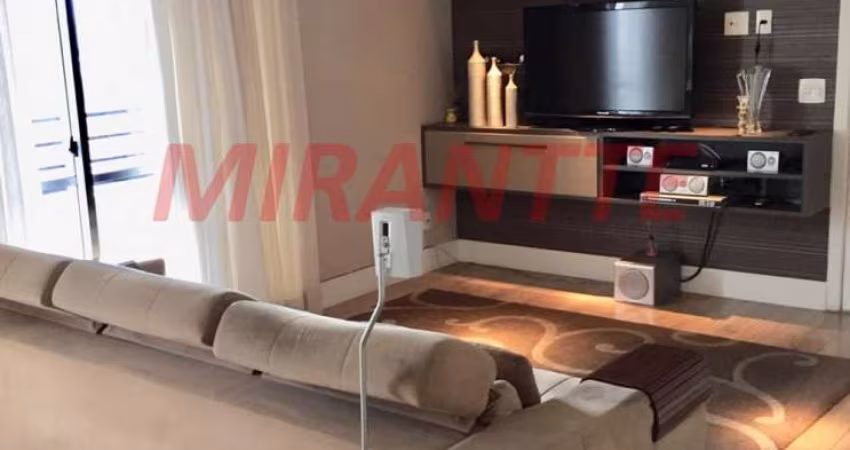 Apartamento de 117m² com 3 quartos em Santa Terezinha