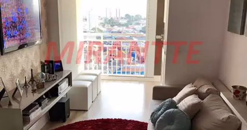 Apartamento com 2 quartos à venda na Avenida Júlio Buono, Vila Gustavo, São Paulo