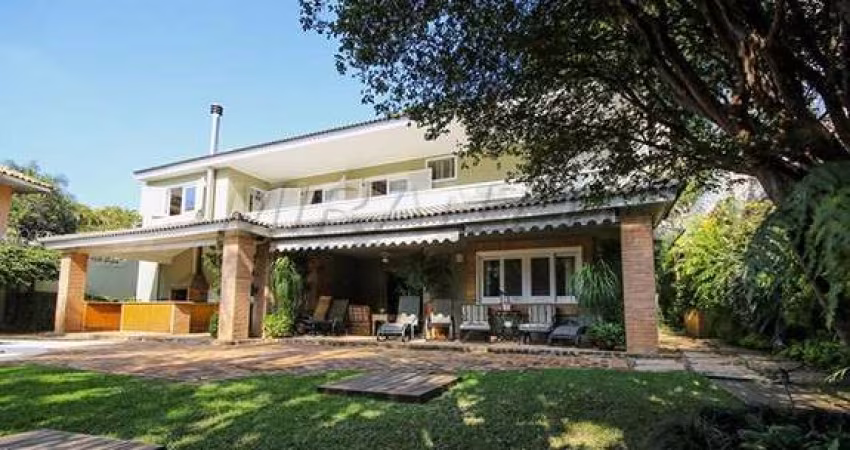 Sobrado de 650m² com 4 quartos em Vila Tramontano