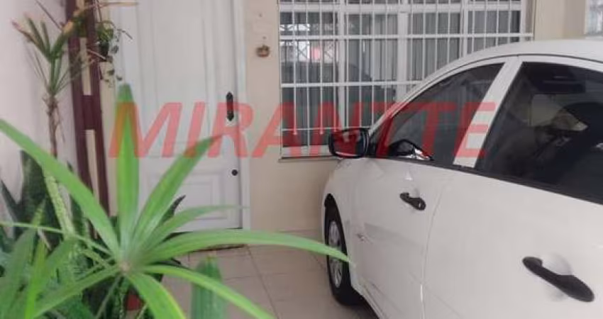Sobrado de 99m² com 2 quartos em Vila Nova Mazzei