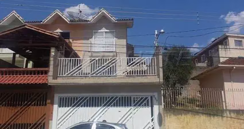 Sobrado com 3 quartos em Mandaqui