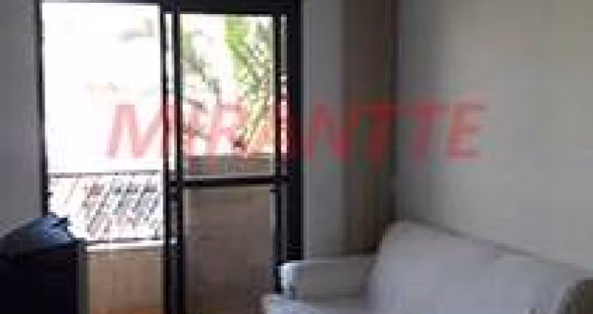 Apartamento de 65m² com 2 quartos em Vila Romero
