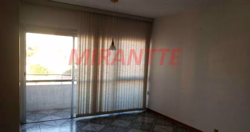 Apartamento de 84m² com 3 quartos em Casa Verde