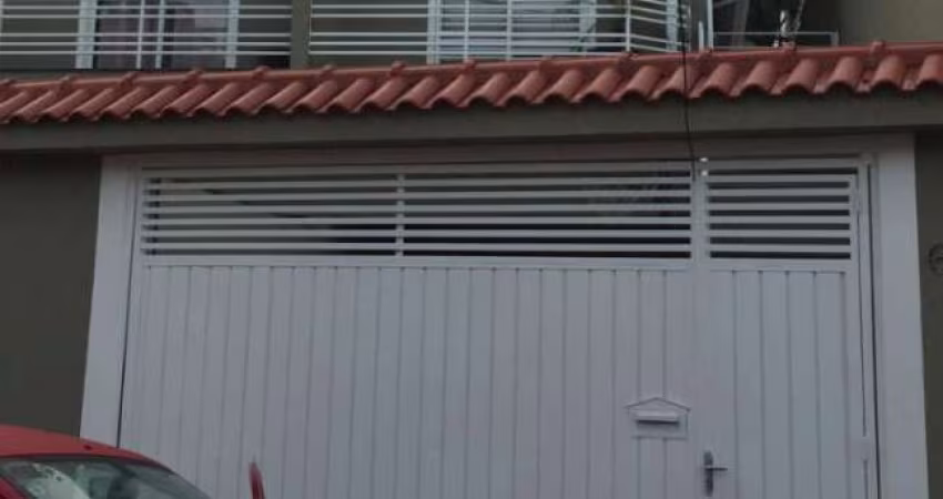 Sobrado de 120m² com 3 quartos em Tremembe
