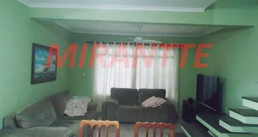 Sobrado de 150m² com 3 quartos em Casa Verde Alta