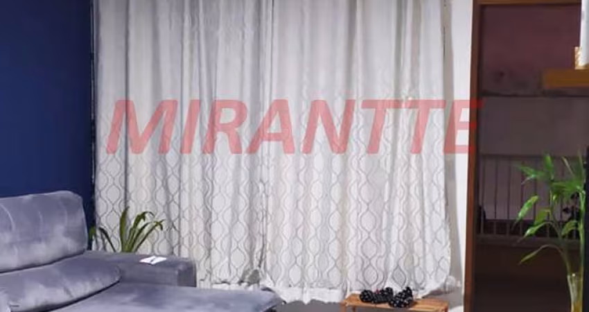 Cond. fechado de 115m² com 3 quartos em Mandaqui