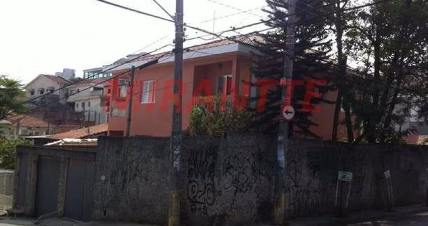 Sobrado de 270m² com 4 quartos em Tucuruvi