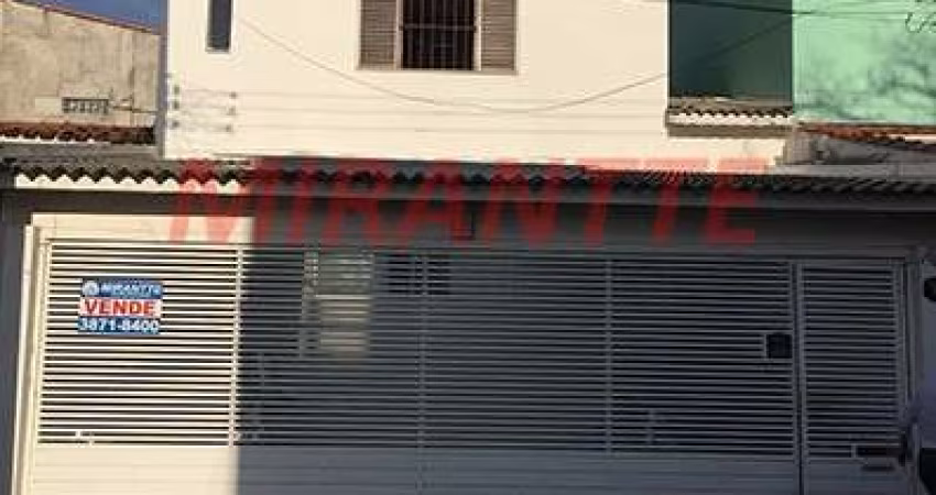 Sobrado de 300m² com 4 quartos em Vila Rosália