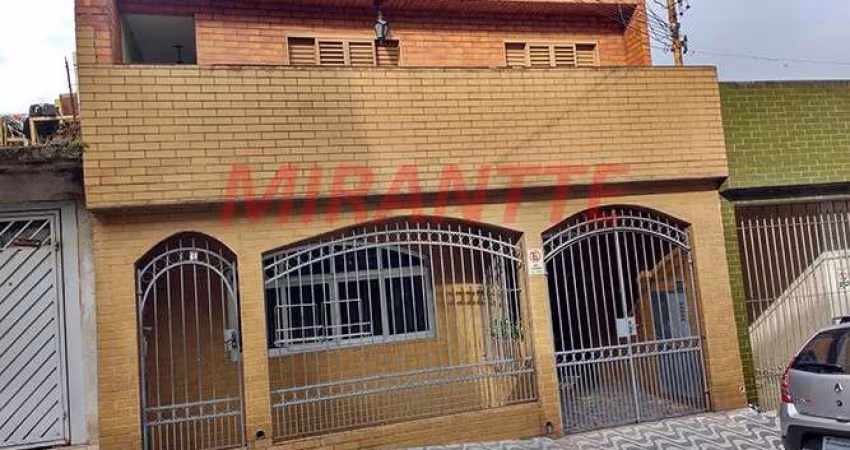Sobrado de 239m² com 2 quartos em Casa Verde Alta