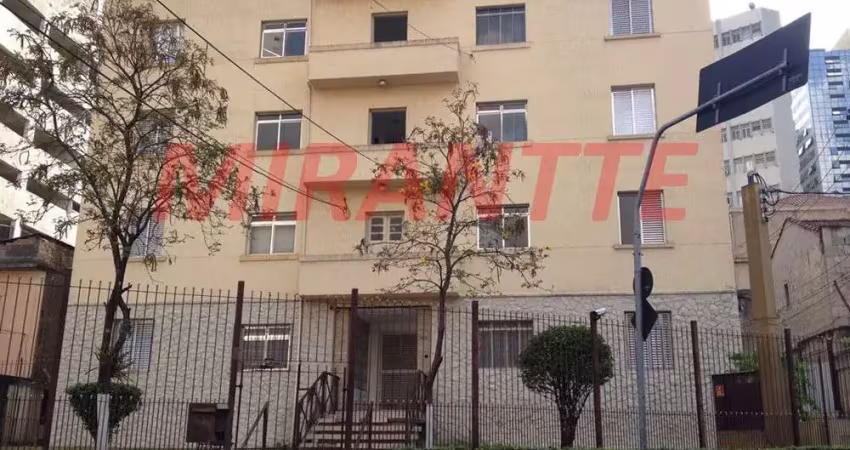 Apartamento com 1 quarto à venda na Rua José Debieux, Santana, São Paulo