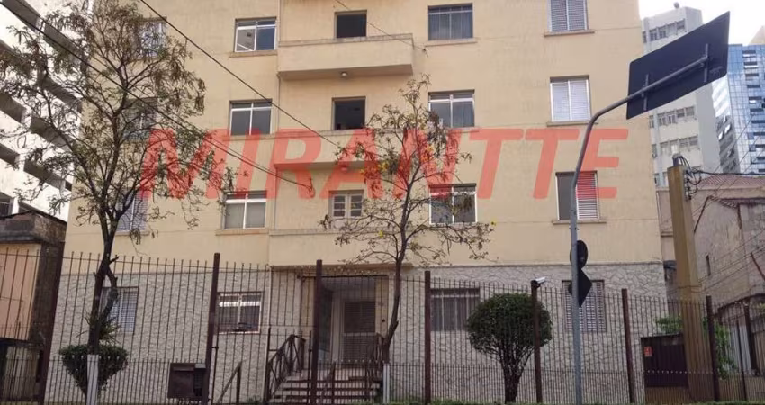 Apartamento de 50m² com 1 quartos em Santana