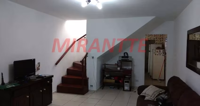 Casa com 3 quartos à venda na Rua Padre Agostinho Poncet, Água Fria, São Paulo