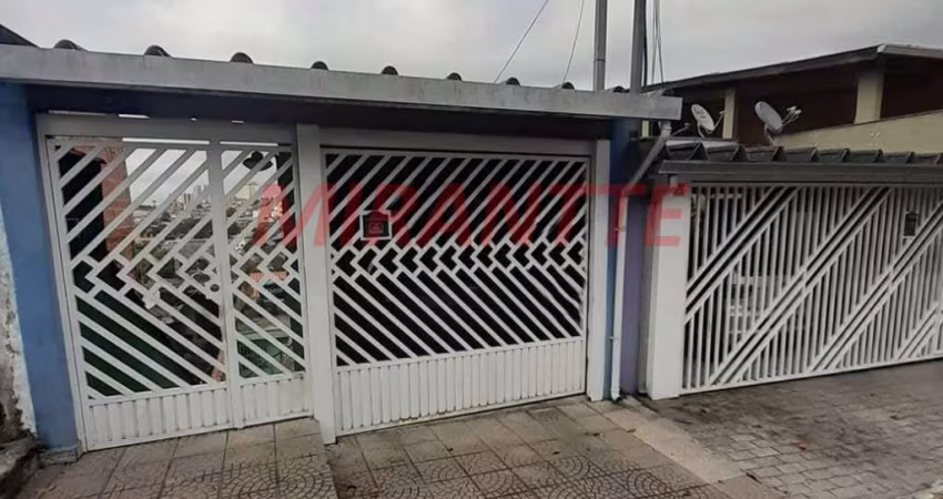 Sobrado de 120m² com 2 quartos em Jardim Cidade Pirituba
