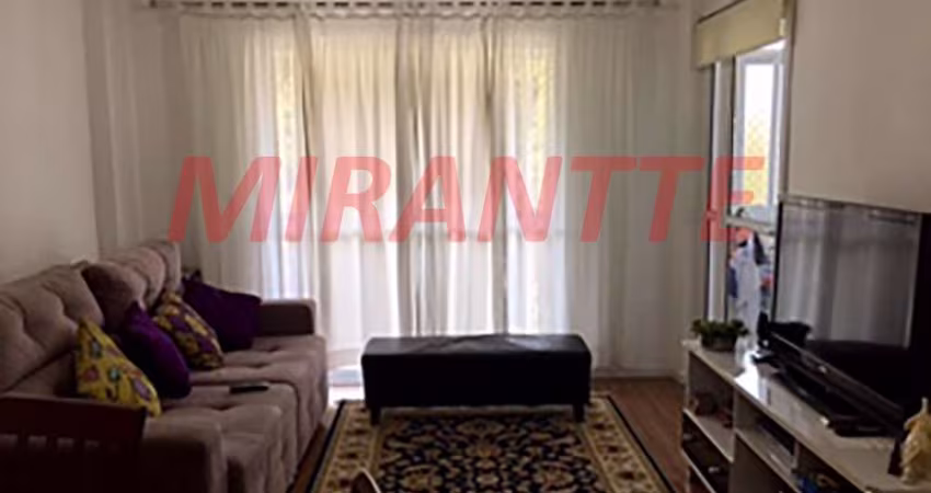 Apartamento de 65m² com 2 quartos em Mandaqui