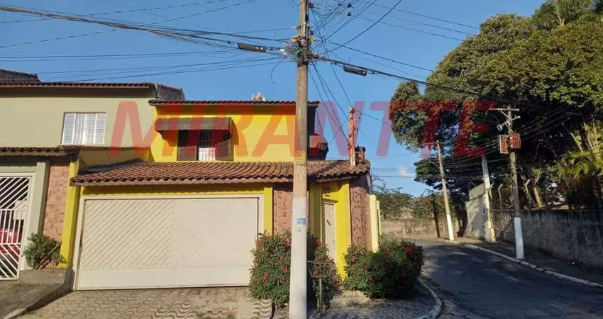 Sobrado de 94m² com 3 quartos em jardim virginia bianca