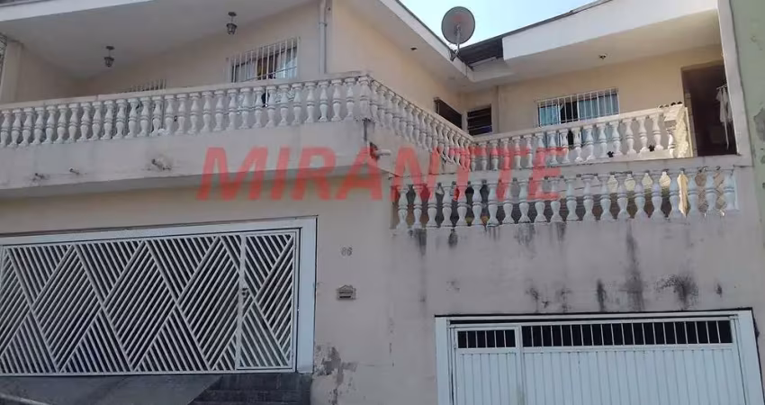 Casa com 3 quartos à venda na Rua Benedetto Bonfigli, Casa Verde, São Paulo