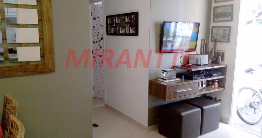 Apartamento de 45m² com 3 quartos em Casa Verde