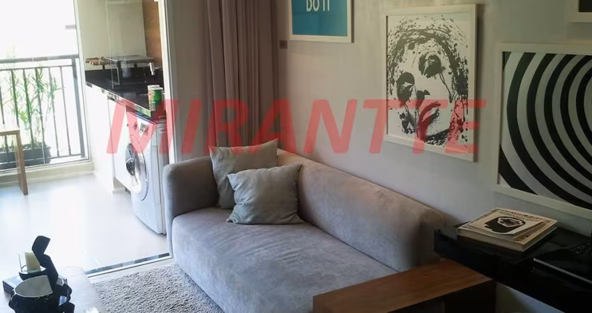Apartamento de 38m² com 1 quartos em Cidade Maia